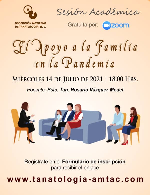 El apoyo a la Familia en la Pandemia