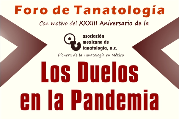 Foro de Tanatología XXXI Aniversario