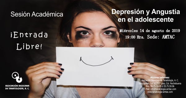 Depresión y Angustia en el adolescente