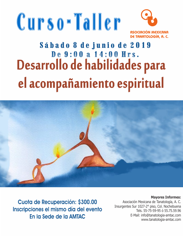 Desarrollo de habilidades para el acompañamiento espiritual