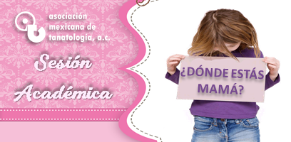 ¿Dónde estás mamá?