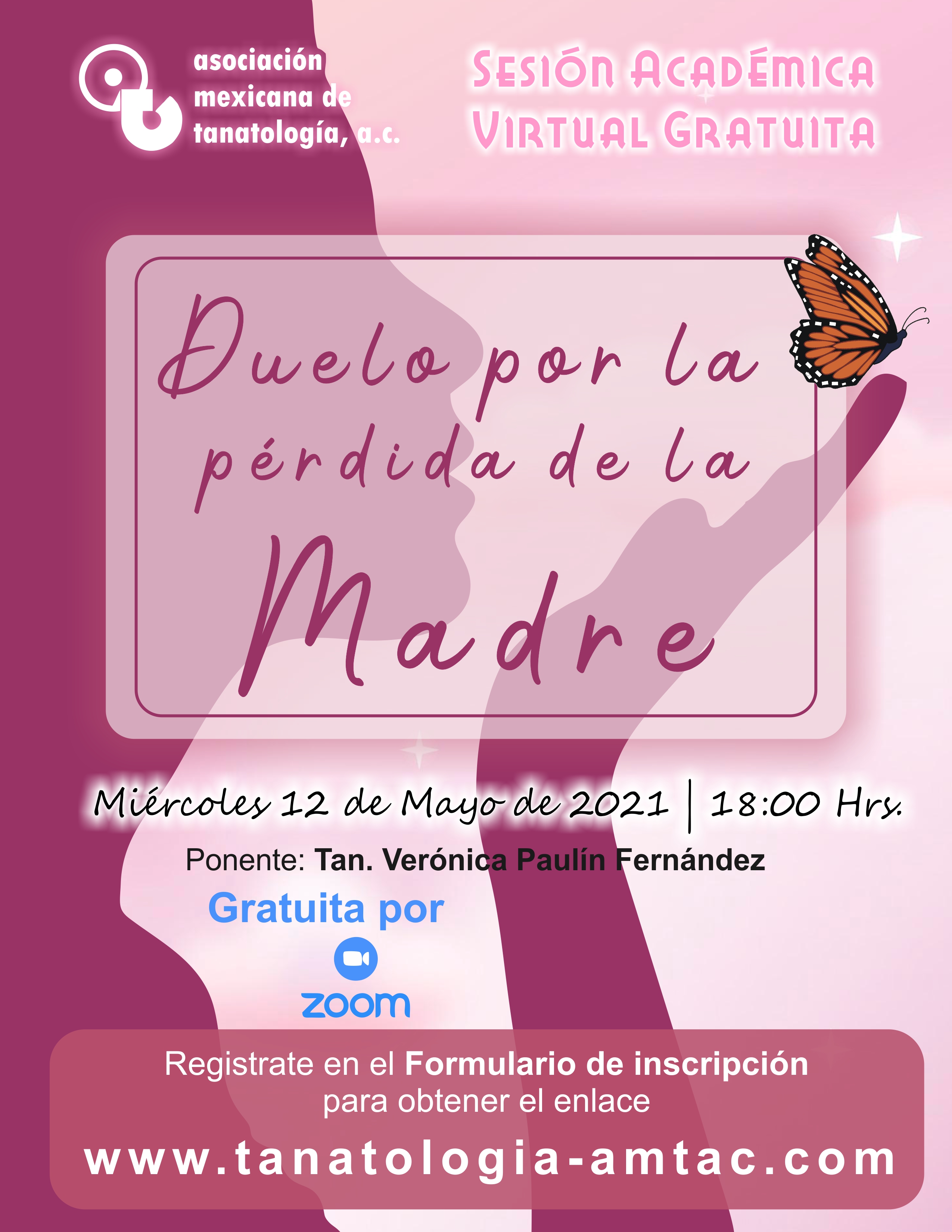 Duelo por la pérdida de la madre