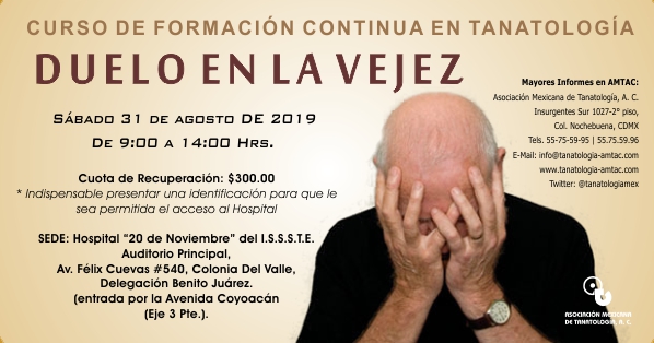 Duelo en la vejez