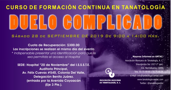 Duelo complicado