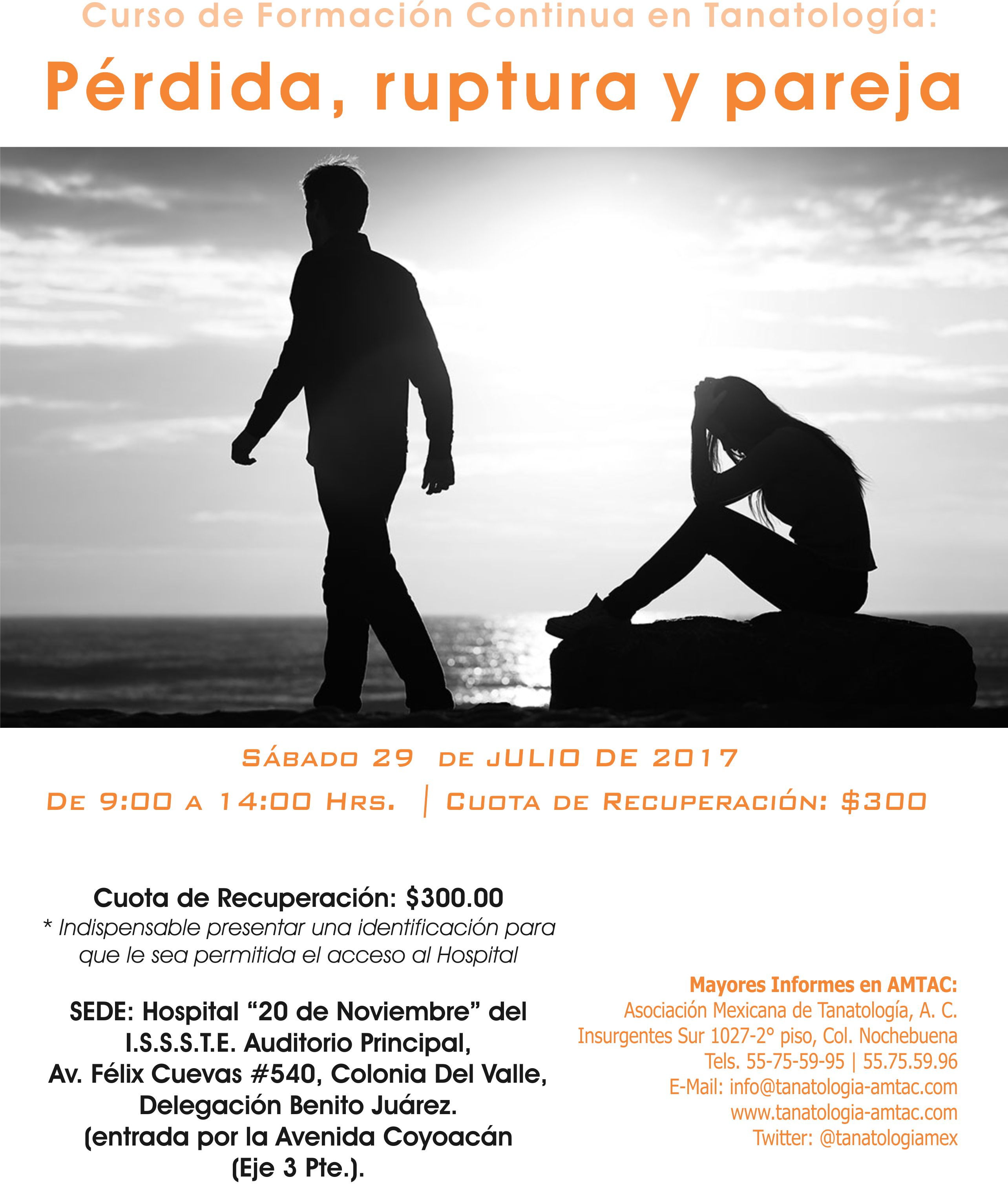 Pérdida, ruptura y pareja
