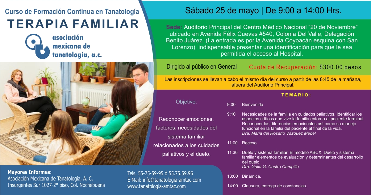 Terapia familiar