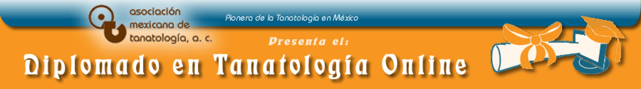 Diplomado en Tanatología Online