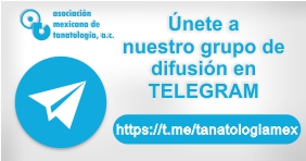Telegram de la AMTAC